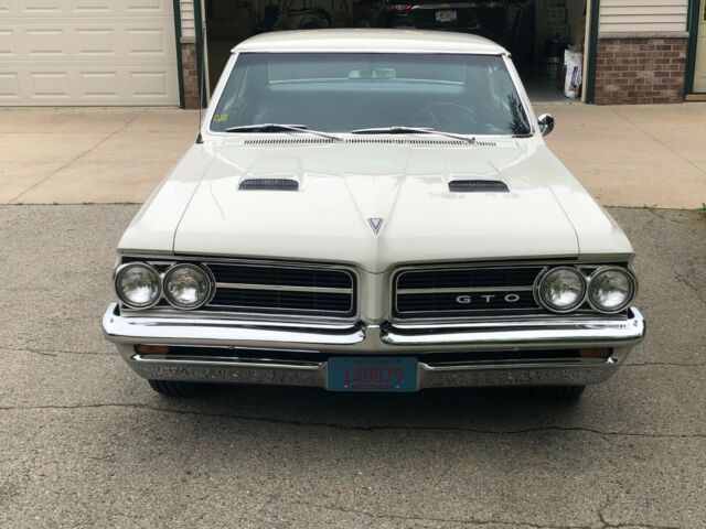 1964 Pontiac GTO - photo 4