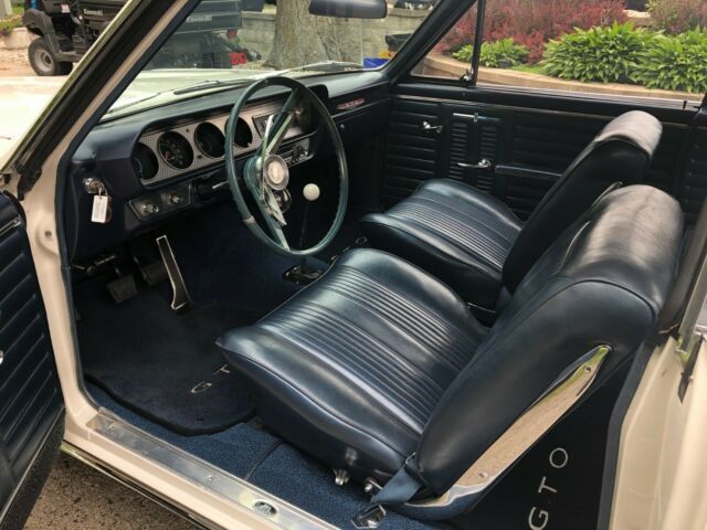1964 Pontiac GTO - photo 5