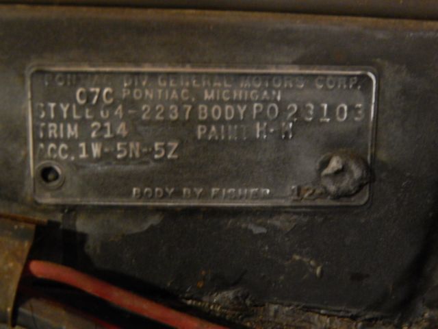 1964 Pontiac GTO - photo 10