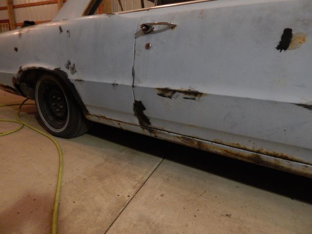 1964 Pontiac GTO - photo 13