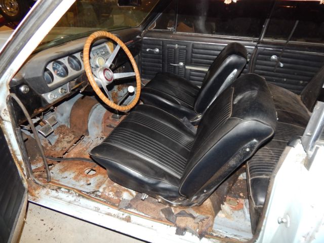 1964 Pontiac GTO - photo 5