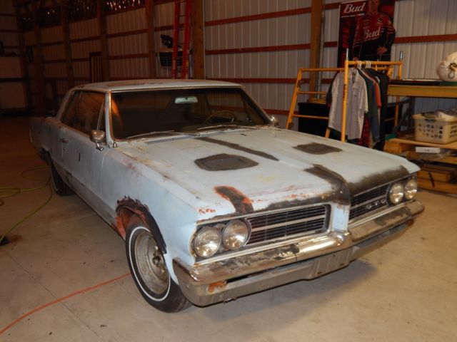 1964 Pontiac GTO - photo 8