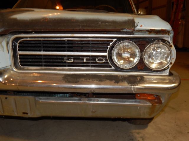 1964 Pontiac GTO - photo 9