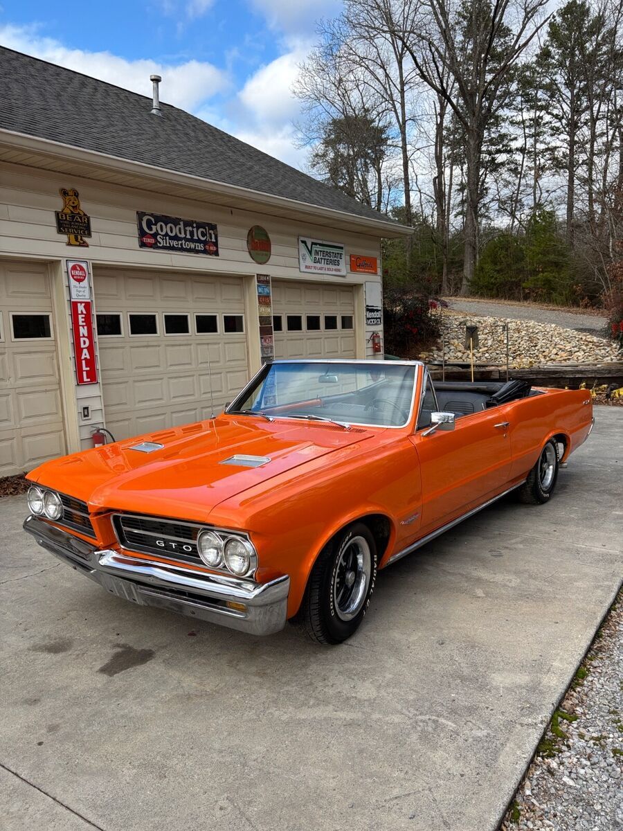 1964 Pontiac GTO - photo 2