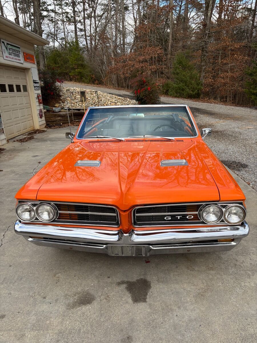 1964 Pontiac GTO - photo 3
