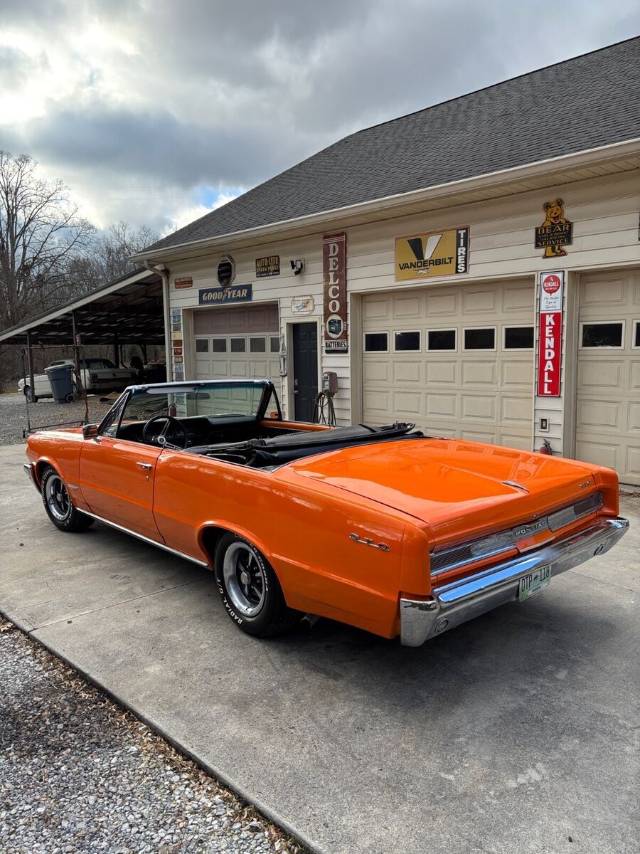 1964 Pontiac GTO - photo 4