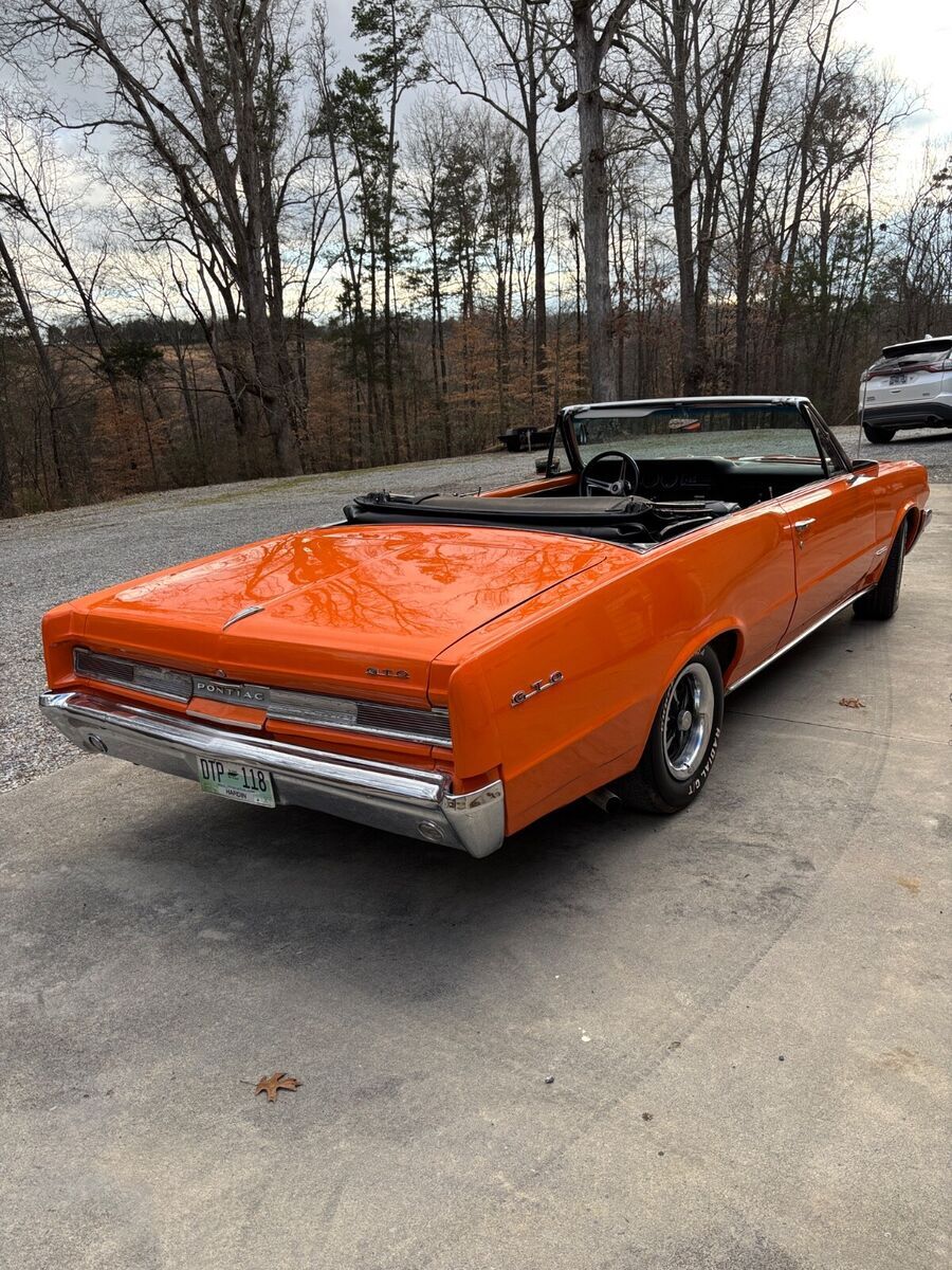 1964 Pontiac GTO - photo 8