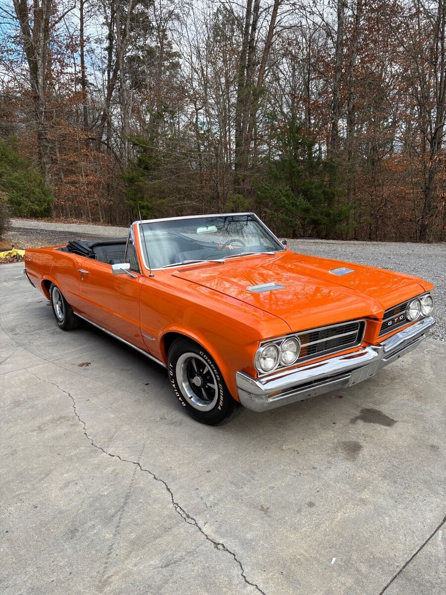 1964 Pontiac GTO - photo 9