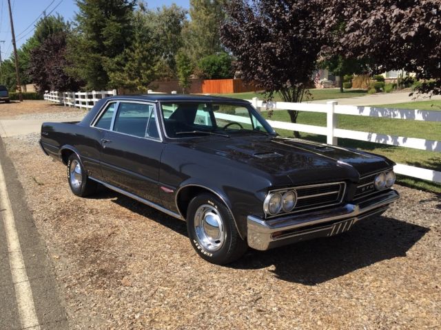 1964 Pontiac GTO Sedan - photo 2