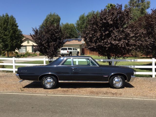 1964 Pontiac GTO Sedan - photo 3