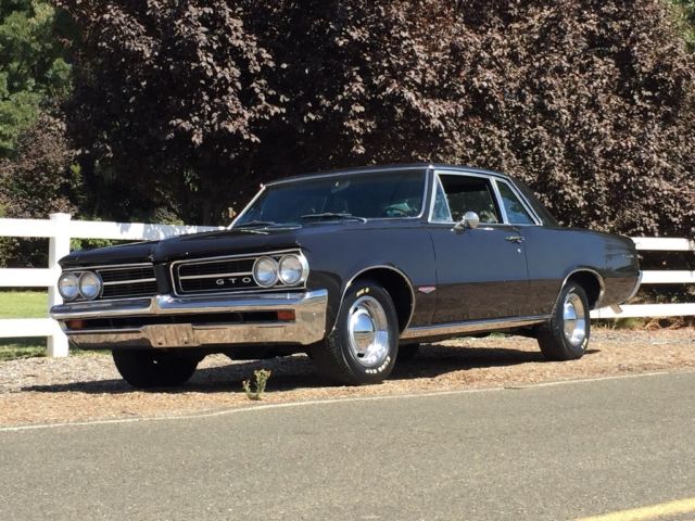 1964 Pontiac GTO Sedan - photo 5