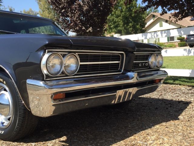 1964 Pontiac GTO Sedan - photo 7