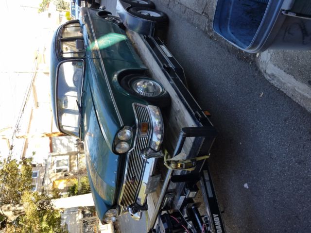 1964 Humber Super Snipe Series IV 3.0L 1964 Other Makes Super Snipe Series IV