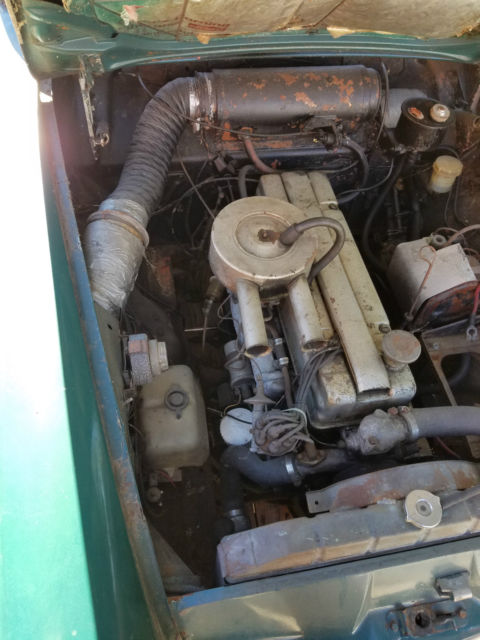 1964 Other Makes Super Snipe Series IV - photo 11