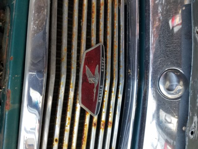 1964 Other Makes Super Snipe Series IV - photo 2