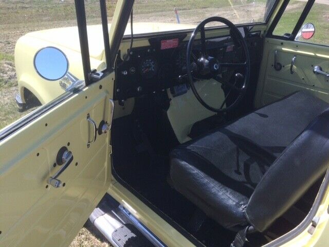 1964 International Harvester Scout Half Cab - photo 10
