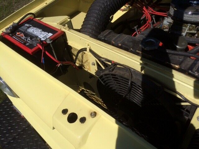 1964 International Harvester Scout Half Cab - photo 13