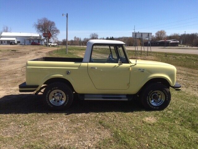 1964 International Harvester Scout Half Cab - photo 5