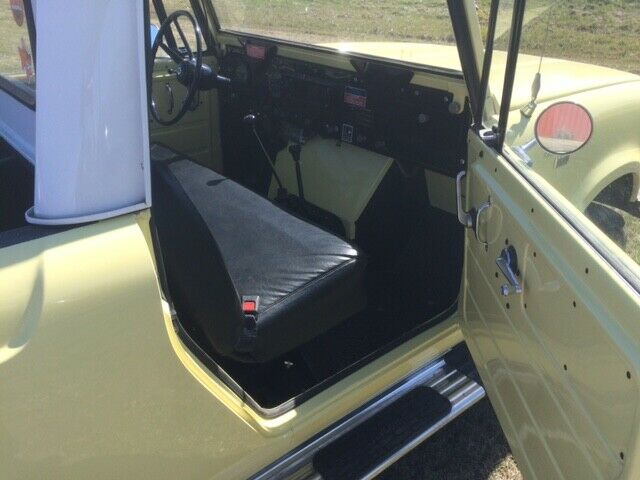 1964 International Harvester Scout Half Cab - photo 8