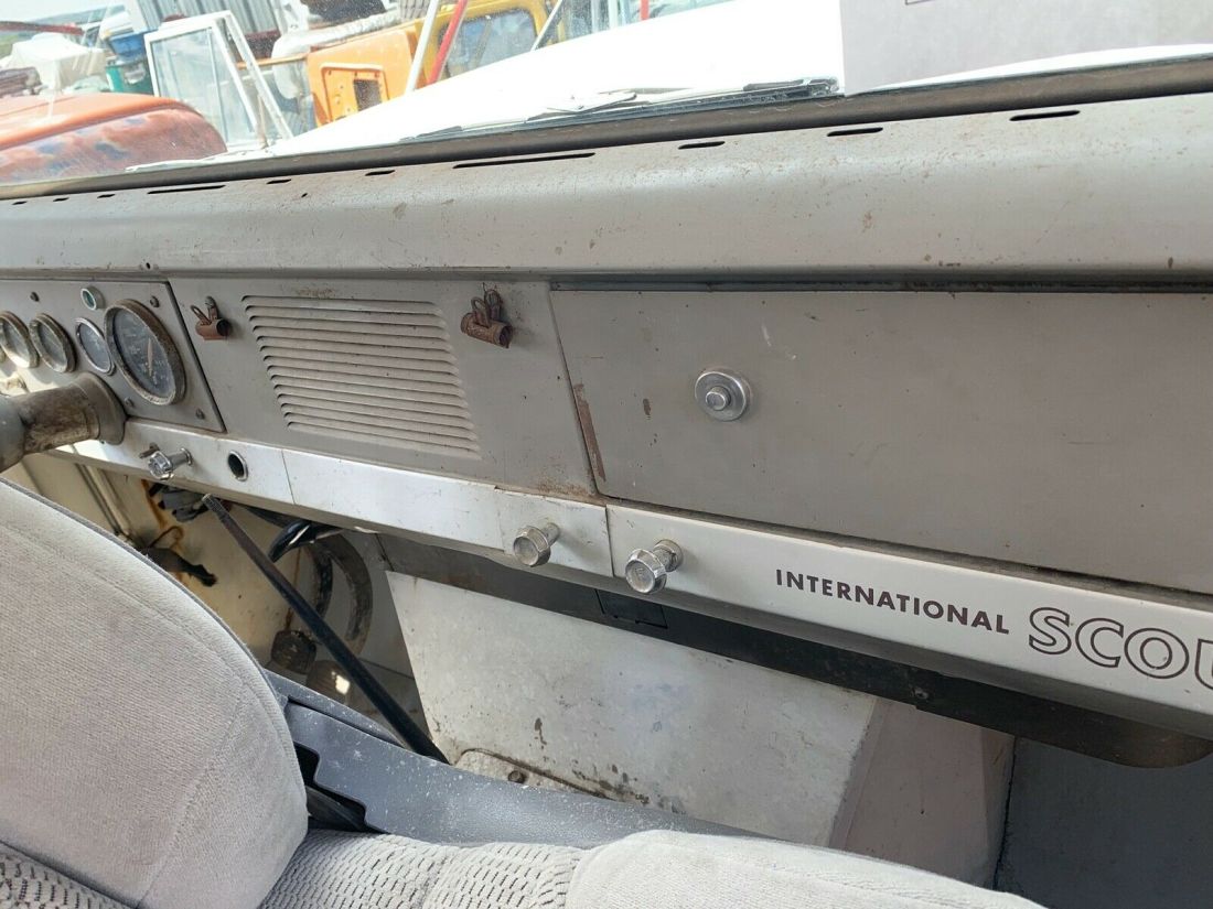 1964 International Harvester Scout - photo 10