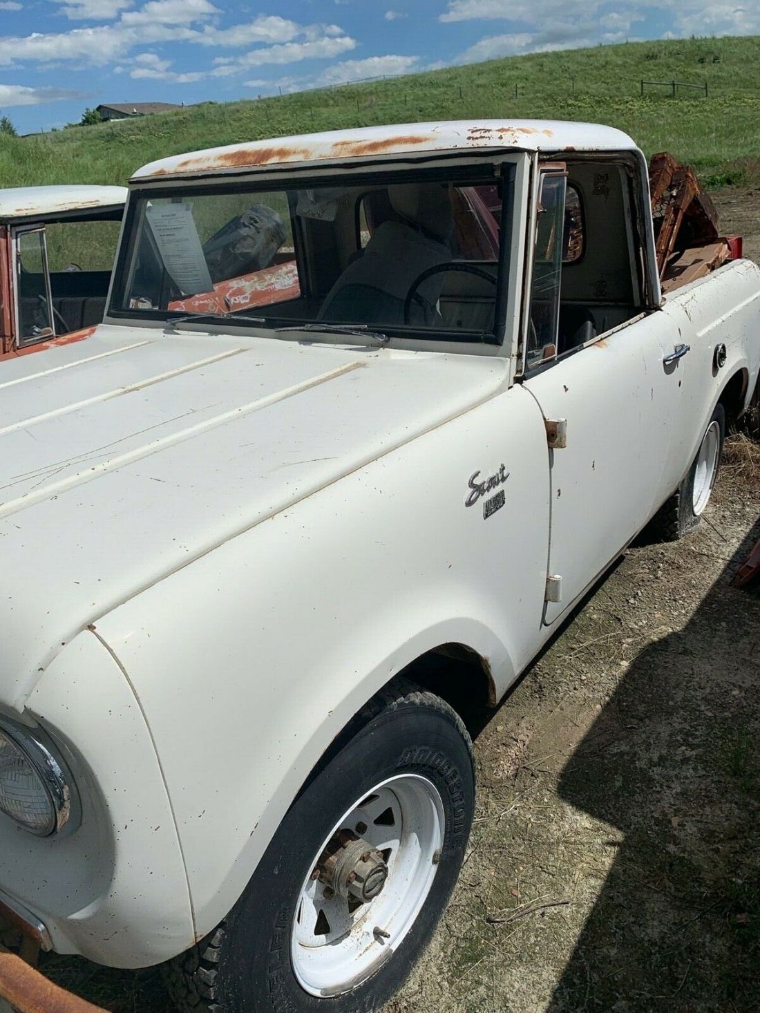1964 International Harvester Scout - photo 11