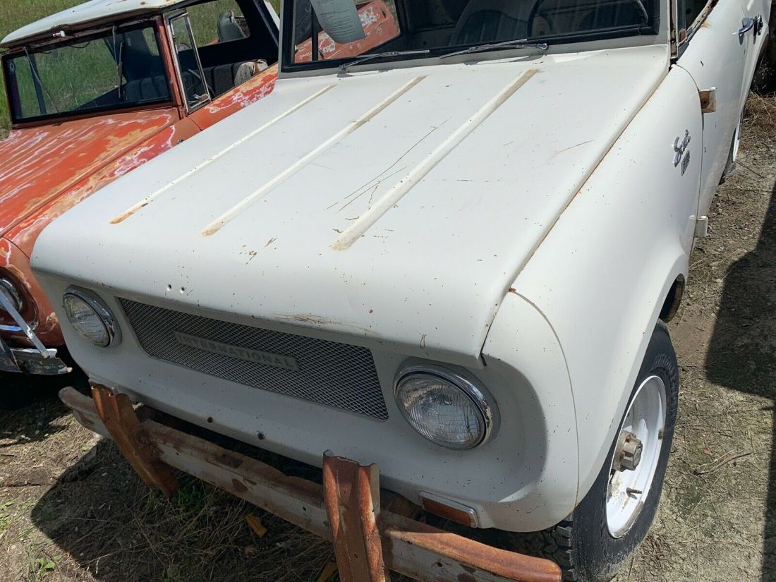 1964 International Harvester Scout - photo 12