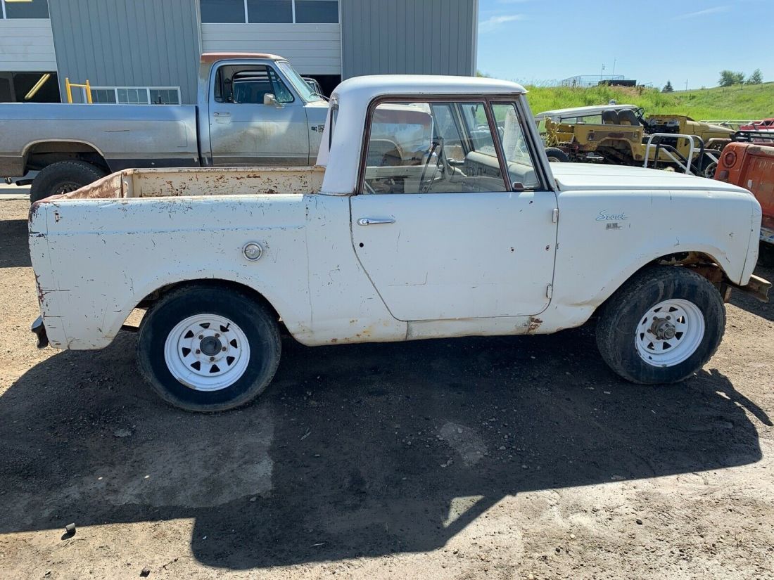 1964 International Harvester Scout - photo 13