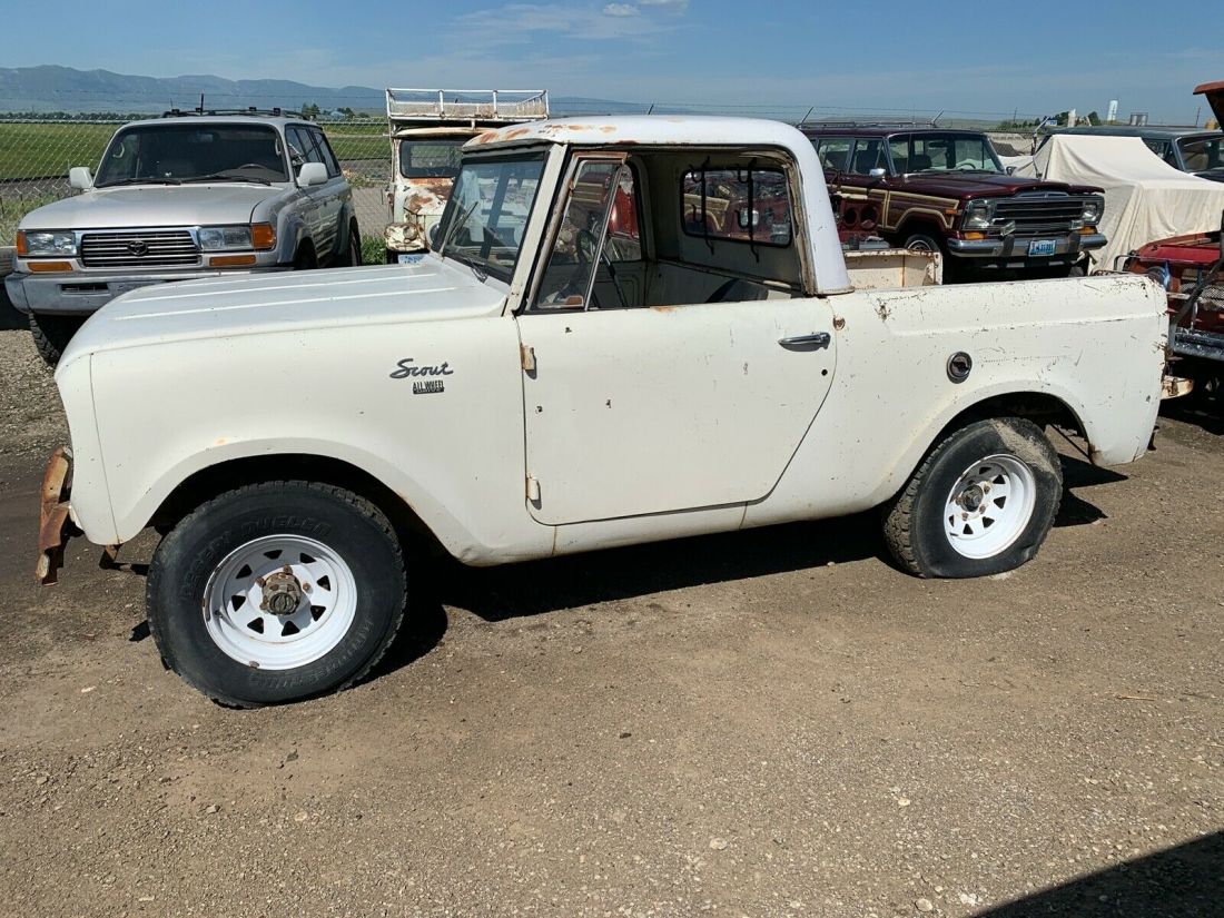 1964 International Harvester Scout - photo 2