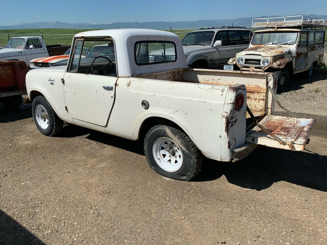 1964 International Harvester Scout - photo 3