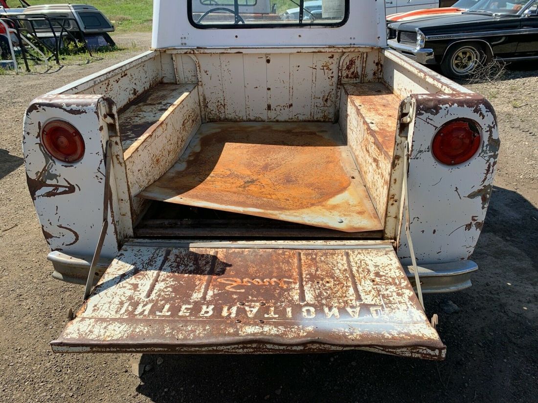 1964 International Harvester Scout - photo 4