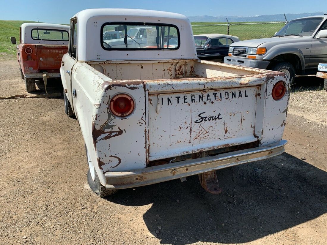 1964 International Harvester Scout - photo 6