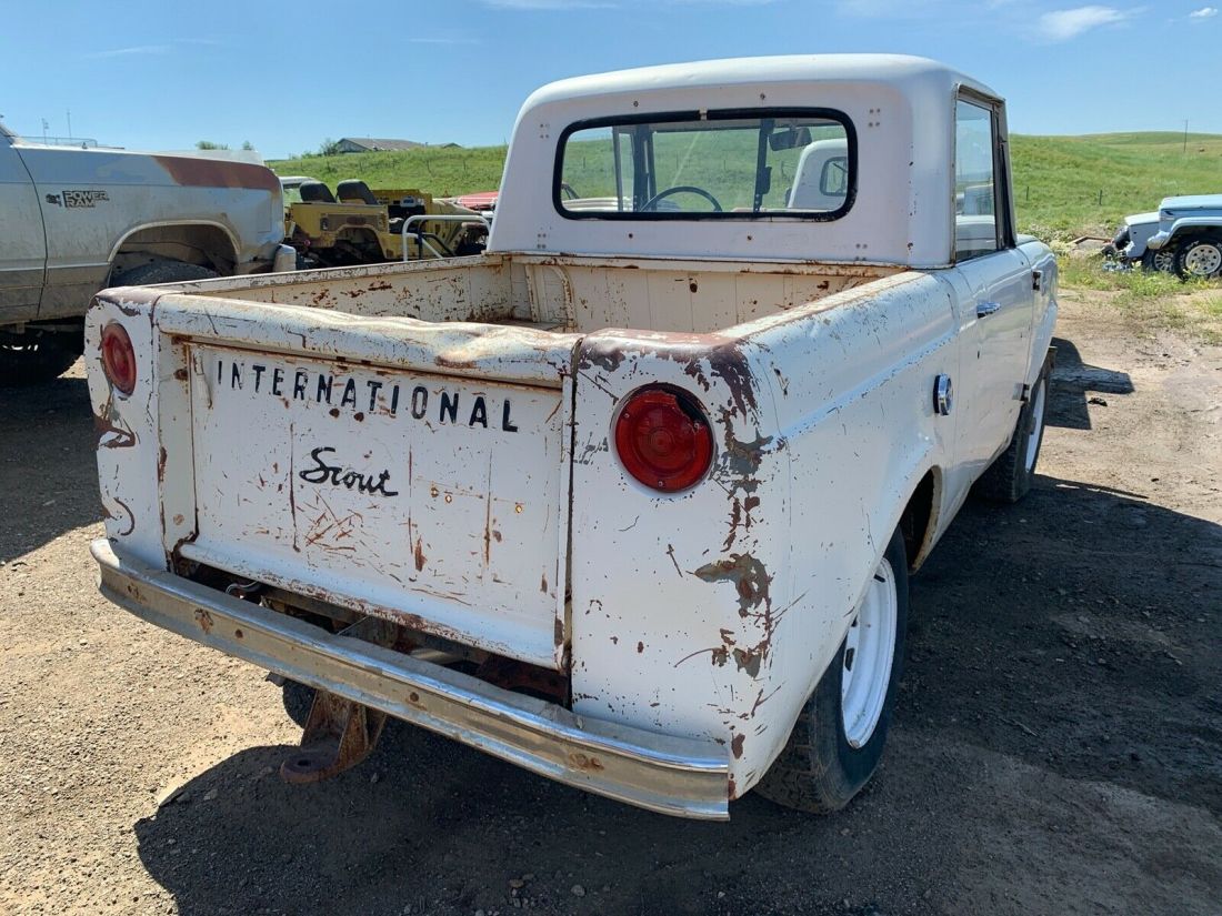 1964 International Harvester Scout - photo 7