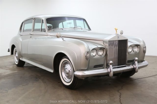 1964 Rolls-Royce Silver Cloud III Long Wheel Base LHD