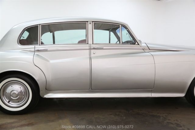 1964 Rolls-Royce Silver Cloud III Long Wheel Base LHD - photo 11