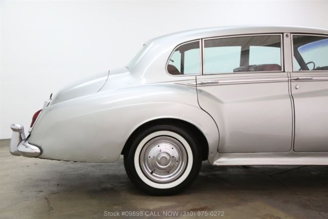 1964 Rolls-Royce Silver Cloud III Long Wheel Base LHD - photo 12