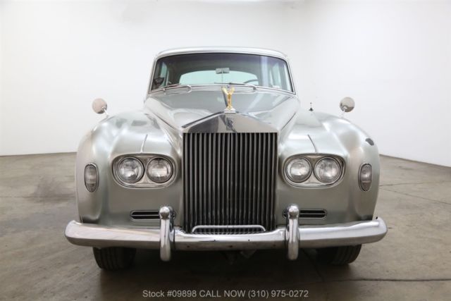 1964 Rolls-Royce Silver Cloud III Long Wheel Base LHD - photo 2