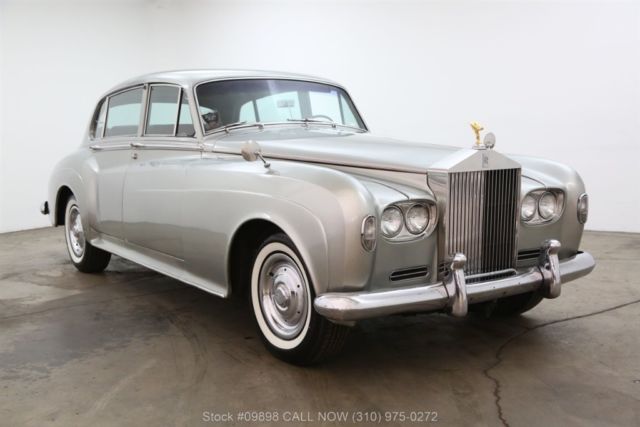 1964 Rolls-Royce Silver Cloud III Long Wheel Base LHD - photo 3