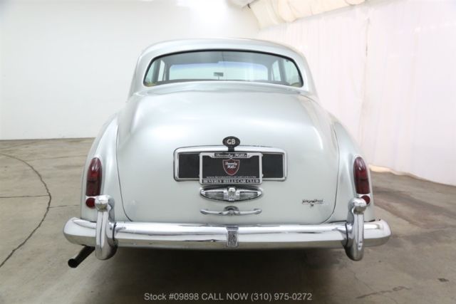 1964 Rolls-Royce Silver Cloud III Long Wheel Base LHD - photo 5
