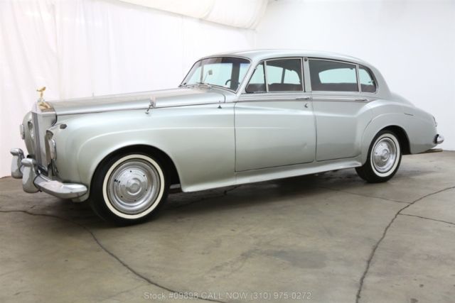 1964 Rolls-Royce Silver Cloud III Long Wheel Base LHD - photo 6