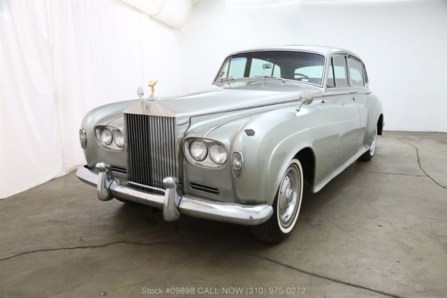 1964 Rolls-Royce Silver Cloud III Long Wheel Base LHD - photo 7