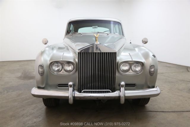 1964 Rolls-Royce Silver Cloud III Long Wheel Base LHD - photo 8