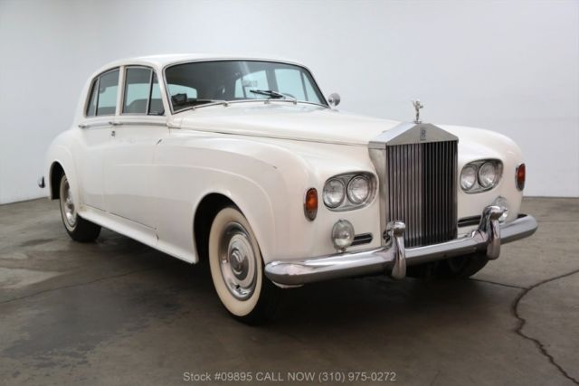 1964 Rolls-Royce Silver Cloud III - photo 3