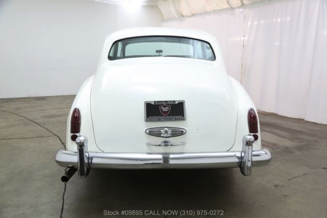 1964 Rolls-Royce Silver Cloud III - photo 6