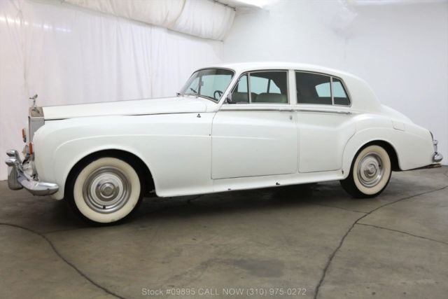 1964 Rolls-Royce Silver Cloud III - photo 7