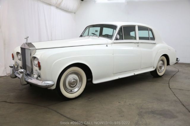1964 Rolls-Royce Silver Cloud III - photo 8