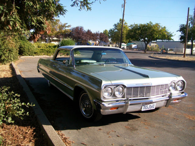1964 Chevrolet Impala - photo 10