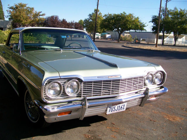 1964 Chevrolet Impala - photo 11