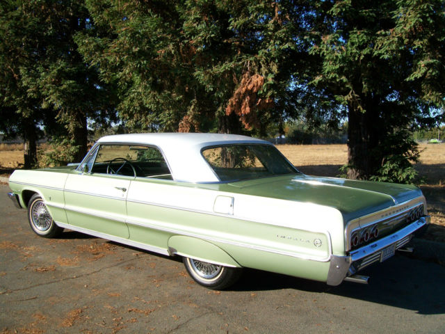 1964 Chevrolet Impala - photo 3