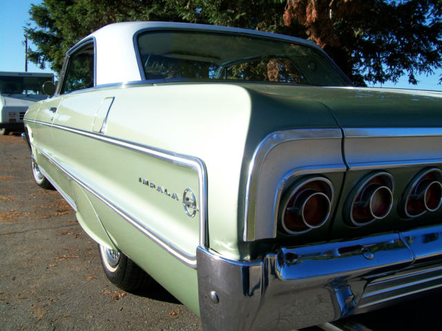 1964 Chevrolet Impala - photo 4