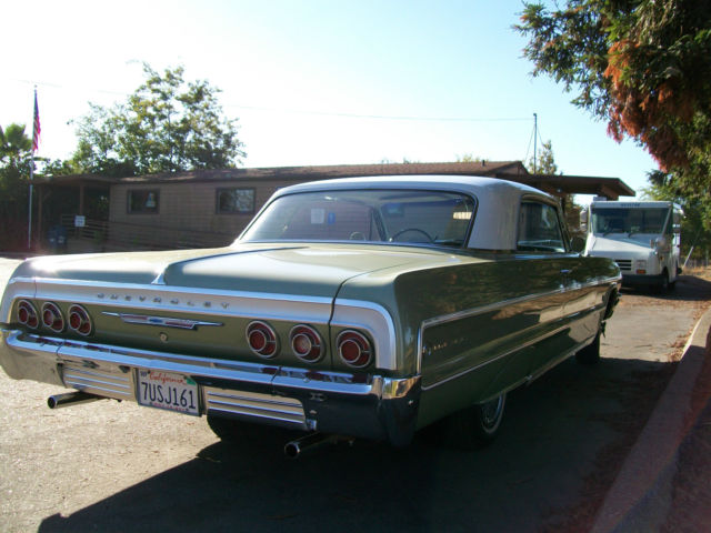 1964 Chevrolet Impala - photo 6